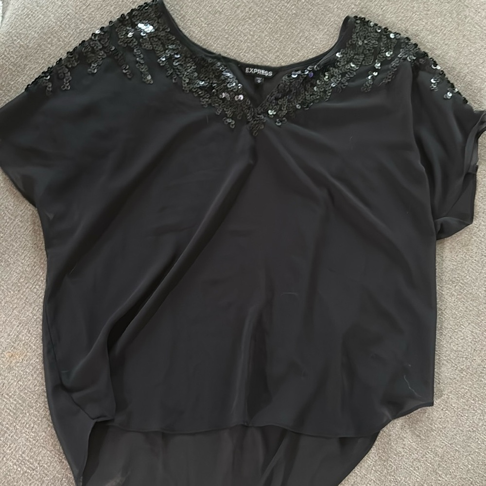 Express top